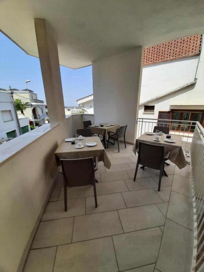 Bed and Breakfast Sant'Ermete Matino Esterno foto