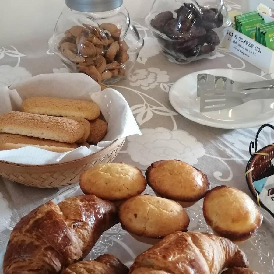 Bed and Breakfast Sant'Ermete Matino Esterno foto
