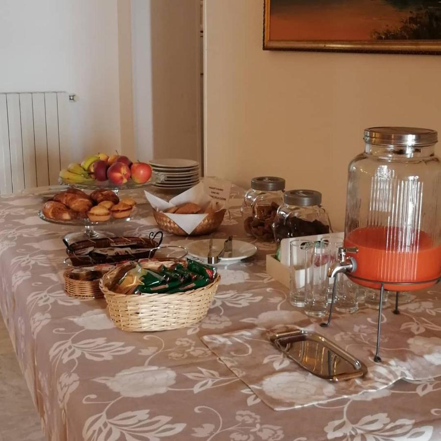 Bed and Breakfast Sant'Ermete Matino Esterno foto
